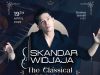 Pulang Ke Indonesia, Violinist Internasional Iskandar Widjaja Gelar Konser 19 April Mendatang! Iskandar Widjaja: The Classical Recital