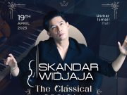 Pulang Ke Indonesia, Violinist Internasional Iskandar Widjaja Gelar Konser 19 April Mendatang! Iskandar Widjaja: The Classical Recital