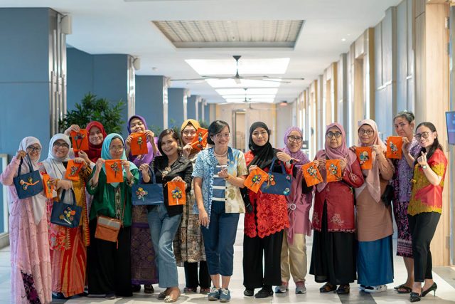 pemberdayaan perempuan Harris Puri Mansion di Hari Kartini 2025 - sumber foto Istimewa