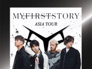 “MY FIRST STORY” Siap Gelar Konser Perdana di Indonesia! My First Story Asia Tour in Jakarta