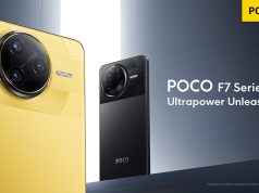 POCO F7 Ultra dan F7 Pro Resmi Meluncur: Teknologi Gahar, Performa Maksimal! POCO F7 Ultra - sumber foto Istimewa