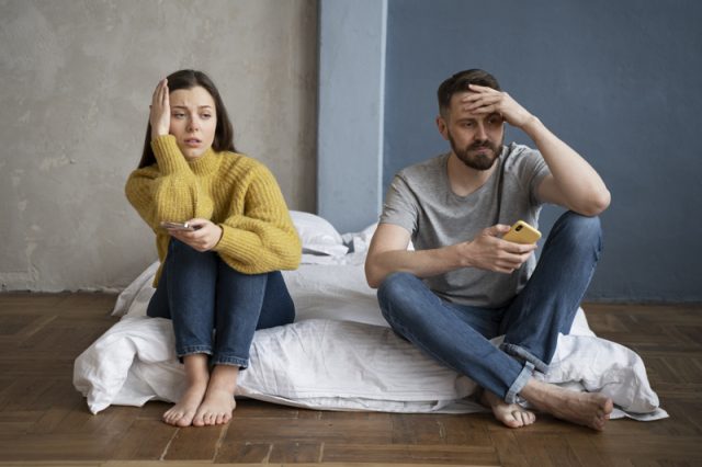 Ilustrasi Ketika Cinta Terasa Hambar: Mengulik Rasa Bosan dalam Long Relationship, Foto: Freepik