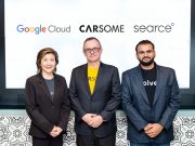 Lewat Kolaborasi Teknologi, CARSOME Bawa Pengalaman Beli Mobil Bekas ke Level Baru Serene Sia, Country Director, Malaysia dan Singapura, Google - Kjetil Rohde Jakobsen, Group Chief Technology Officer, CARSOME Group - kanan Yash Thakker, Director, Solutions Consulting, Asia Pacific - sumber foto Istimewa