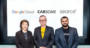 Lewat Kolaborasi Teknologi, CARSOME Bawa Pengalaman Beli Mobil Bekas ke Level Baru Serene Sia, Country Director, Malaysia dan Singapura, Google - Kjetil Rohde Jakobsen, Group Chief Technology Officer, CARSOME Group - kanan Yash Thakker, Director, Solutions Consulting, Asia Pacific - sumber foto Istimewa