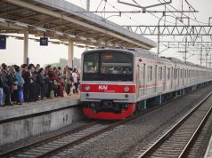 Hari Raya Idul Fitri 1446H, 634 Ribu Lebih Orang Gunakan Commuter Line di Wilayah Jabodetabek, Merak, dan Commuter Line Basoetta Hari Raya Idul Fitri 1446H, 634 Ribu Lebih Orang Gunakan Commuter Line di Wilayah Jabodetabek, Merak, dan Commuter Line Basoetta