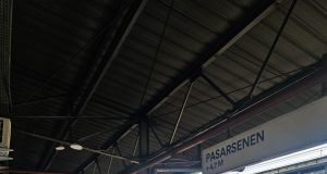 Tiket KA Mudik dari Daop 1 Jakarta Masih Tersedia Tiket KA Mudik dari Daop 1 Jakarta Masih Tersedia