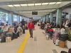 Penumpang Tiba di Jakarta H+2 Lebaran Mulai Menunjukkan Peningkatan Penumpang Tiba di Jakarta H+2 Lebaran Mulai Menunjukkan Peningkatan