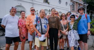 Menanggapi Tarif Timbal Balik dari Presiden Amerika Serikat, Menteri Pariwisata: Pariwisata Adalah Pertahanan Ekonomi Nasional Menanggapi Tarif Timbal Balik dari Presiden Amerika Serikat, Menteri Pariwisata: Pariwisata Adalah Pertahanan Ekonomi Nasional