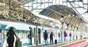 Arus Balik Lebaran: 30 Ribu Penumpang Berangkat dari Yogyakarta Hari Ini KAI Daop 6 Yogyakarta Berikan Tarif Khusus, Ini Tarif Spesialnya!