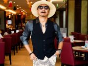 Dari Rockstar ke Dewa Tuak: Andi Rif dan Cintanya pada Dunia Film Andi Rif - sumber foto Instagram @andyrif