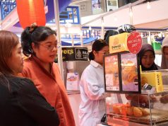 Festival Kuliner Pecinan Kembali Digelar di Mal Ciputra Jakarta, Gandeng Food Blogger Pilihan Festival Kuliner Pecinan 2024 Mal Ciputra Jakarta - sumber foto Istimewa