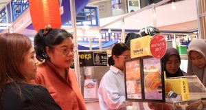 Festival Kuliner Pecinan Kembali Digelar di Mal Ciputra Jakarta, Gandeng Food Blogger Pilihan Festival Kuliner Pecinan 2024 Mal Ciputra Jakarta - sumber foto Istimewa