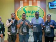 Kolaborasi Strategis GEF SGP x Supa Surya Niaga: Dorong Rempah Indonesia Tembus Pasar Dunia dengan Sentuhan Ramah Lingkungan kerjasama GEF SGP FSSC 22000 - sumber foto Istimewa