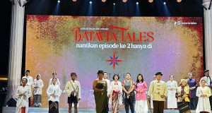 Menyelami Sejarah Batavia Melalui Musikal ‘Batavia Tales’ di PIK Batavia PIK Hadirkan Pengalaman Budaya dengan Batavia Tales - sumber foto Istimewa
