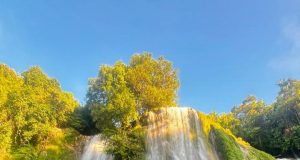 Curug Cikaso: Permata Tersembunyi Sukabumi yang Memukau Hati