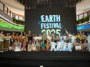 Kemenpar Dukung “Earth Festival 2025” Perkuat Semangat Wujudkan Pariwisata Hijau Kemenpar Dukung "Earth Festival 2025" Perkuat Semangat Wujudkan Pariwisata Hijau