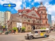 Mabuhay! Saatnya Liburan Seru ke Manila Bareng tiket.com & Philippine Airlines Mabuhay! Saatnya Liburan Seru ke Manila Bareng tiket.com & Philippine Airlines