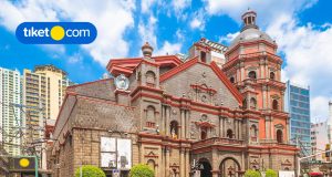 Mabuhay! Saatnya Liburan Seru ke Manila Bareng tiket.com & Philippine Airlines Mabuhay! Saatnya Liburan Seru ke Manila Bareng tiket.com & Philippine Airlines