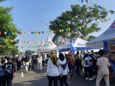 Ajak Masyarakat Hidup Lebih Sehat & Bangun Komunitas, Paramount Petals Gelar “Petals Urban Market”