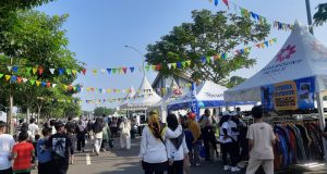 Ajak Masyarakat Hidup Lebih Sehat & Bangun Komunitas, Paramount Petals Gelar “Petals Urban Market”