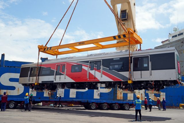 Kabar Gembira! KRL Baru Nambah 2 Lagi, Totalnya Udah 6 Rangkaian