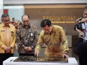 Pegatron Resmikan Smart Factory di Batam, Gandeng Telkomsel Hadirkan Revolusi Industri 4.0! Pegatron resmikan Smart Factory Batam - sumber foto Istimewa