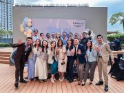 Oakwood Apartments PIK Jakarta Rayakan 5 Tahun dengan Elegan: Ini yang Bikin Perayaannya Berkesan! Oakwood Apartments PIK Jakarta merayakan ulang tahun ke 5 - sumber foto Istimewa