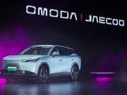 Era Baru Crossover Telah Tiba: OMODA C3 dan OMODA C7 Resmi Diluncurkan Secara Global OMODA C7 global launch - sumber foto Istimewa