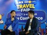 Liburan Hemat? Datang ke BCA tiket.com Travel Fair 2025 dan Nikmati Promo Menariknya! BCA tiket.com Travel Fair 2025 - sumber foto istimewa