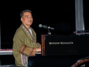 ‘Swara Apurva’, Ketika Indra Lesmana dan The Apurva Kempinski Bali Menyatukan Musik, Budaya, dan Spiritualitas Swara Apurva Indra Lesmana di The Apurva Kempinski Bali - sumber foto Istimewa