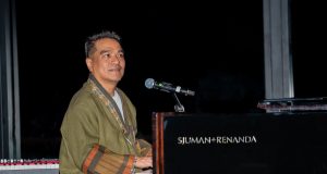 Swara Apurva Indra Lesmana di The Apurva Kempinski Bali - sumber foto Istimewa