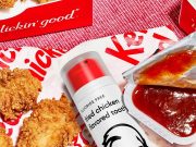 Bukan Menu Baru, Tapi Pasta Gigi: Inovasi Gila dari KFC Amerika Pasta Gigi KFC x His Smile - sumber foto Instagram KFC