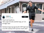 Dokter Tirta Bikin Netizen Geger Lagi, Mau Balik Praktek dan Banjir Komentar Kocak! postingan Dokter tirta di salah satu akun official media socialnya - sumber foto instagram dr.tirta