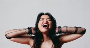 Karina Christy rilis album terbaru EP Kasitau - sumber foto istimewa