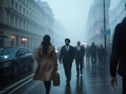 Blackout Eropa 2024: Saat Cuaca Ekstrem Lumpuhkan Tiga Negara Sekaligus! ilustrasi Blackout Eropa Senin 28 April 2025 - sumber foto AI