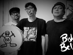 Band Baru Rasa Lama, Biskuit Belia Rilis Single Bertajuk Nonton E.T. di Pesawat Biskuit Belia - sumber foto Istimewa