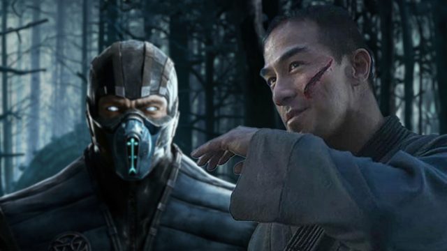 Joe Taslim Sub-Zero Mortal Kombat sumber foto istimewa