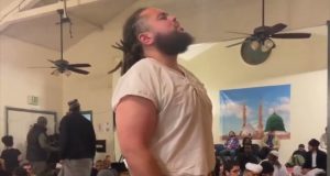 Viral Azan dari Hawaii, Harmoni Islam di Negeri Aloha Azan viral Hawaii - sumber foto Google