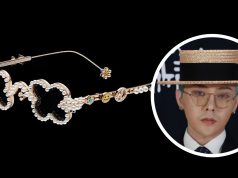 G-Dragon dan Gentle Monster Rilis Kacamata Bunga dengan Pesan Filosofis: Kamu Sudah Siap Koleksi? G-Dragon dan Gentle Monster Rilis Kacamata - sumber foto Istimewa