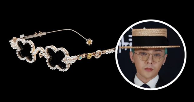 G-Dragon dan Gentle Monster Rilis Kacamata - sumber foto Istimewa G-Dragon dan Gentle Monster Rilis Kacamata - sumber foto Istimewa