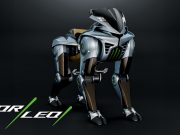 Kenalan dengan Corleo, Robot Berkaki Empat dari Kawasaki untuk Mobilitas 2050 Kawasaki Corleo Robot Kuda Masa Depan - sumber foto KAWASAKI