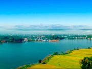 Healing Hemat di Situ Sedong, Danau Cantik Andalan Warga Cirebon Situ Sedong di Cirebon - sumber foto BATIQA Hotels