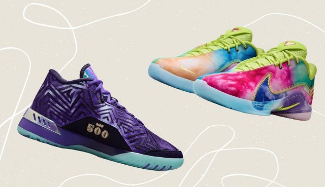 Nike Rilis Sepatu Kets LeBron James Bertema Monopoly untuk Rayakan 90 Tahun Game Klasik!