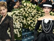 Jennie dan Lisa BLACKPINK Tampil Memukau di Met Gala 2025, Siap Bersatu Kembali untuk Tur Dunia Jennie dan Lisa BLACKPINK Tampil Memukau di Met Gala 2025, Siap Bersatu Kembali untuk Tur Dunia