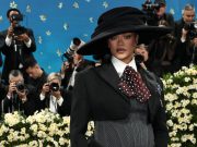 Rihanna dan Perut Hamilnya Jadi Penutup Manis di Met Gala 2025 Rihanna dan Perut Hamilnya Jadi Penutup Manis di Met Gala 2025