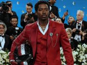 Damson Idris Curi Perhatian di Met Gala 2025, Tiba dengan Mobil Balap Demi Promosi Film “F1”! Damson Idris Curi Perhatian di Met Gala 2025, Tiba dengan Mobil Balap Demi Promosi Film "F1"!