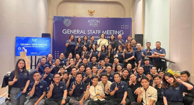 ASTON Bintaro Hotel & Conference Center Rayakan Anniversary Perdana dengan Aksi Peduli dan Apresiasi!