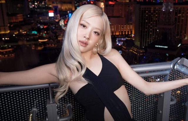 Rosé Curhat Cinta Berantakan Lewat Lagu “Messy” Soundtrack Film 'F1'