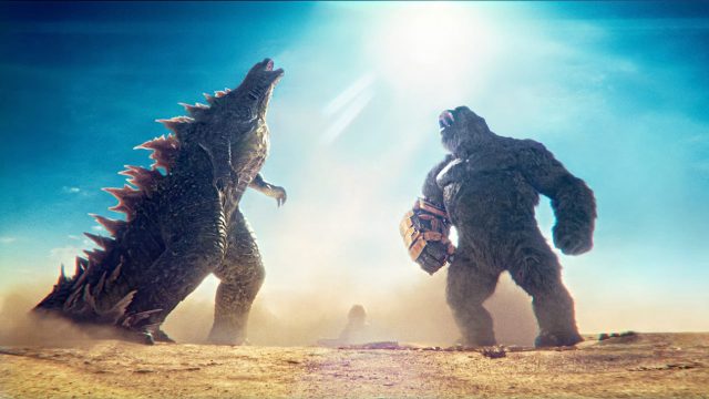 Film Baru Godzilla x Kong Resmi Berjudul Supernova, Ini Deretan Bintang dan Jadwal Tayangnya