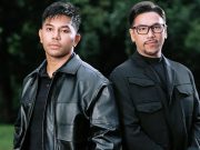 Fabio Asher Wujudkan Mimpi Duet Bareng Sammy Simorangkir Lewat Single Menyentuh “BISAKAH?” Fabio Asher Wujudkan Mimpi Duet Bareng Sammy Simorangkir Lewat Single Menyentuh "BISAKAH?"